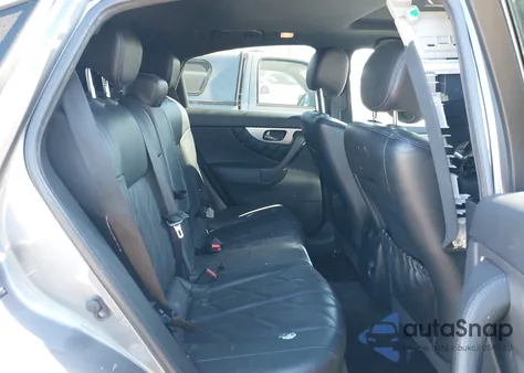 2016 Infiniti Qx70 из США, поврежденный, VIN JN8CS1MU3GM671258